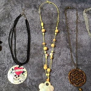 Lot's Of Fashion Necklace For Summer ☀️